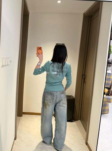 2026年10月6日入荷秋冬新作Acne長袖女性用ファッション/誕生日プレゼント/贈り物 can工場