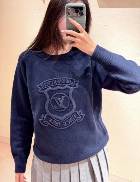 2026年10月8日入荷秋冬新作Louis Vuittonニット女性用ファッション/誕生日プレゼント/贈り物 can工場