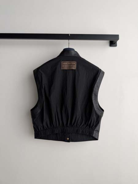 2026年10月8日入荷秋冬新作Louis Vuittonベスト女性用ファッション/誕生日プレゼント/贈り物 can工場
