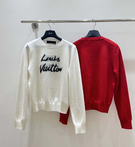 2026年10月8日入荷秋冬新作Louis Vuittonセーター女性用ファッション/誕生日プレゼント/贈り物 can工場