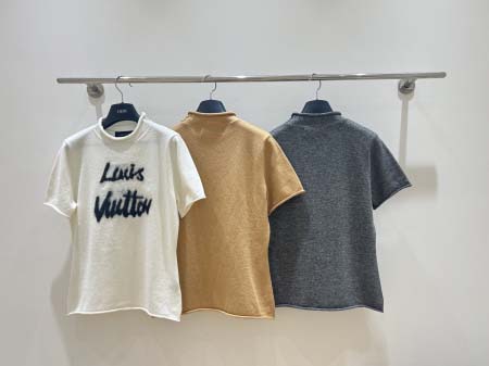 2026年10月8日入荷秋冬新作Louis Vuitton半袖 tシャツ女性用ファッション/誕生日プレゼント/贈り物 can工場