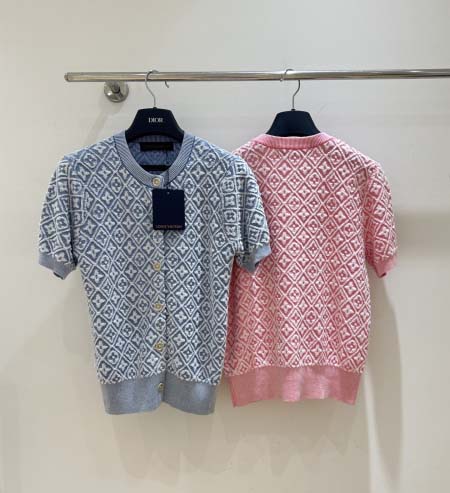 2026年10月8日入荷秋冬新作Louis Vuitton半袖 tシャツ女性用ファッション/誕生日プレゼント/贈り物 can工場