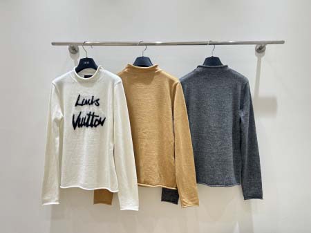 2026年10月8日入荷秋冬新作Louis Vuittonセーター女性用ファッション/誕生日プレゼント/贈り物 can工場