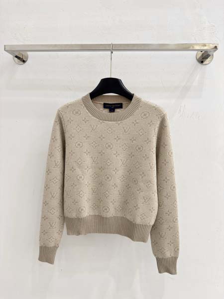 2026年10月8日入荷秋冬新作Louis Vuittonニット女性用ファッション/誕生日プレゼント/贈り物 can工場