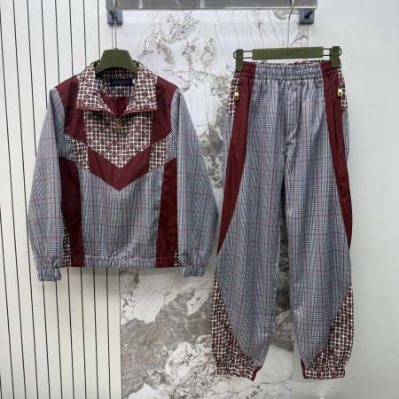 2026年10月8日入荷秋冬新作Louis Vuitton上下女性用ファッション/誕生日プレゼント/贈り物 can工場
