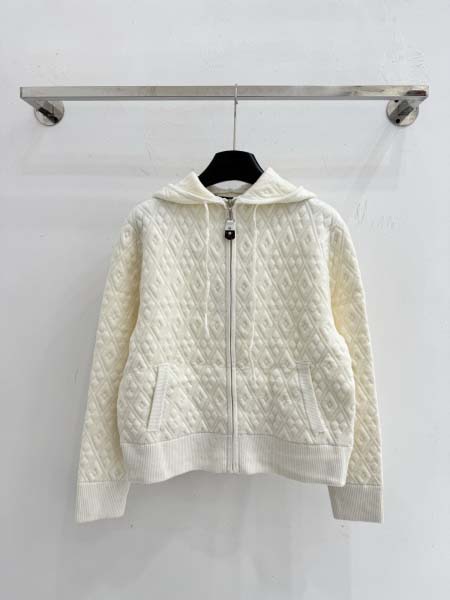 2026年10月8日入荷秋冬新作Louis Vuittonジャケット女性用ファッション/誕生日プレゼント/贈り物 can工場