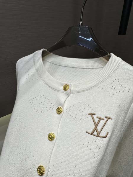 2026年10月8日入荷秋冬新作Louis Vuitton長袖女性用ファッション/誕生日プレゼント/贈り物 can工場