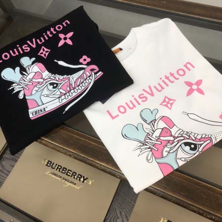 2026年10月8日入荷秋冬新作Louis Vuitton半袖 tシャツ女性用ファッション/誕生日プレゼント/贈り物 can工場