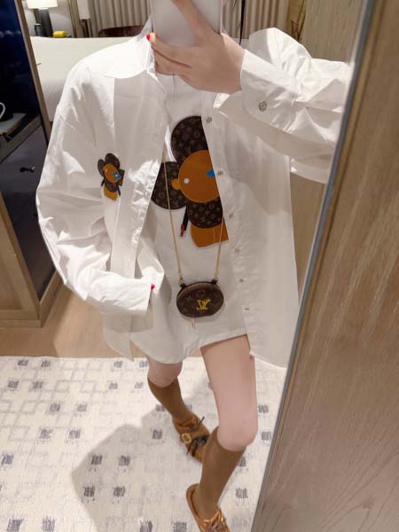 2026年10月8日入荷秋冬新作Louis Vuitton服女性用ファッション/誕生日プレゼント/贈り物 can工場
