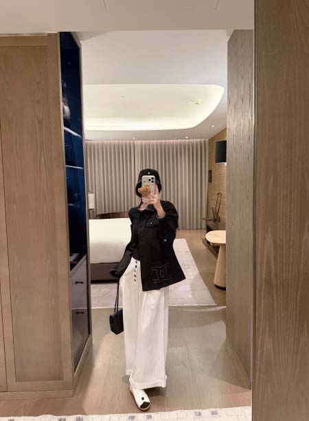 2026年10月10日入荷秋冬新作Chanelジャケット女性用ファッション/誕生日プレゼント/贈り物 can工場