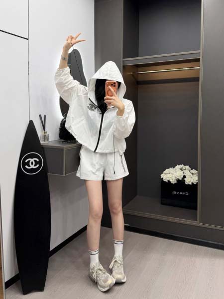 2026年10月10日入荷秋冬新作Chanel上下女性用ファッション/誕生日プレゼント/贈り物 can工場