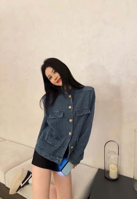 2026年10月10日入荷秋冬新作Chanelジャケット女性用ファッション/誕生日プレゼント/贈り物 can工場