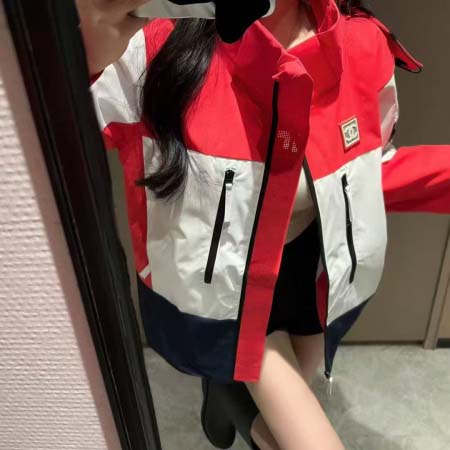 2026年10月10日入荷秋冬新作Chanelジャケット女性用ファッション/誕生日プレゼント/贈り物 can工場