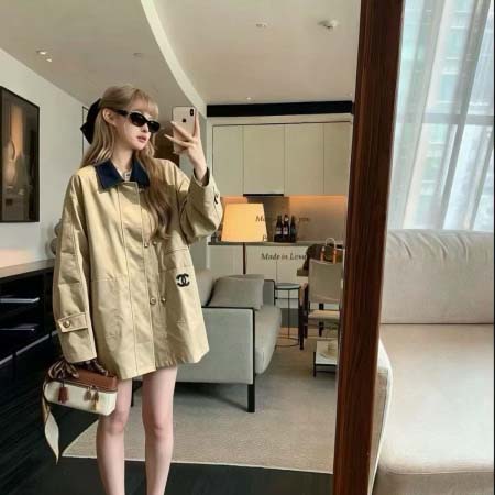 2026年10月10日入荷秋冬新作Chanelジャケット女性用ファッション/誕生日プレゼント/贈り物 can工場