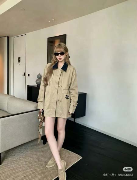 2026年10月10日入荷秋冬新作Chanelジャケット女性用ファッション/誕生日プレゼント/贈り物 can工場
