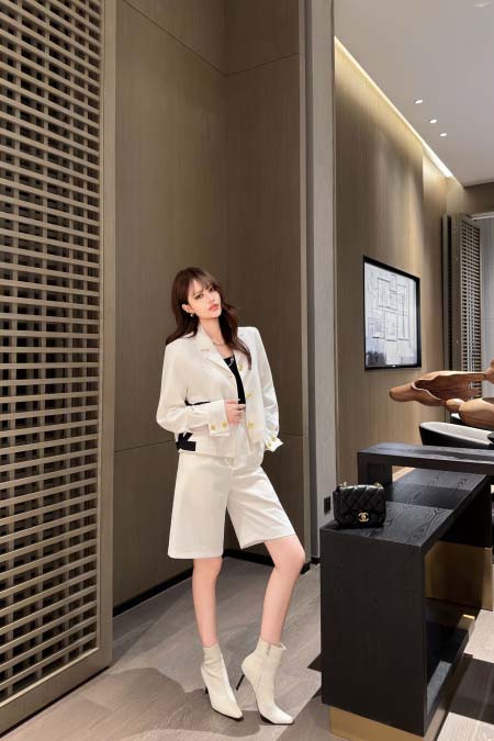 2026年10月10日入荷秋冬新作Chanelジャケット女性用ファッション/誕生日プレゼント/贈り物 can工場