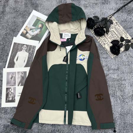2026年10月10日入荷秋冬新作Chanelジャケット女性用ファッション/誕生日プレゼント/贈り物 can工場