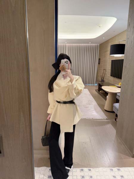 2026年10月10日入荷秋冬新作Chanelニットのセーター女性用ファッション/誕生日プレゼント/贈り物 can工場
