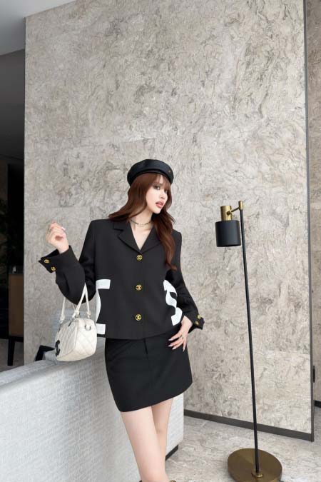 2026年10月10日入荷秋冬新作Chanelジャケット女性用ファッション/誕生日プレゼント/贈り物 can工場
