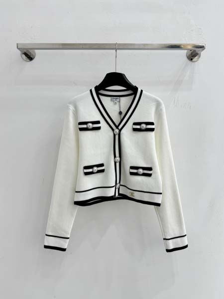 2026年10月10日入荷秋冬新作Chanelジャケット女性用ファッション/誕生日プレゼント/贈り物 can工場