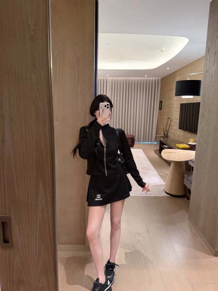 2026年10月10日入荷秋冬新作Chanel上下女性用ファッション/誕生日プレゼント/贈り物 can工場