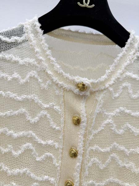 2026年10月10日入荷秋冬新作Chanelジャケット女性用ファッション/誕生日プレゼント/贈り物 can工場