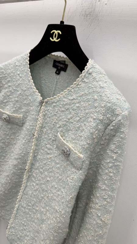 2026年10月10日入荷秋冬新作Chanelジャケット女性用ファッション/誕生日プレゼント/贈り物 can工場