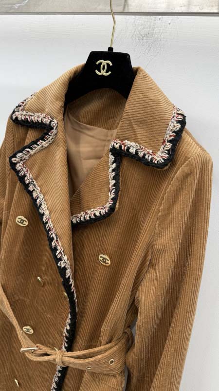 2026年10月10日入荷秋冬新作Chanelジャケット女性用ファッション/誕生日プレゼント/贈り物 can工場
