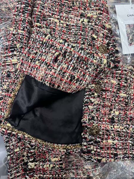 2026年10月10日入荷秋冬新作Chanelジャケット女性用ファッション/誕生日プレゼント/贈り物 can工場