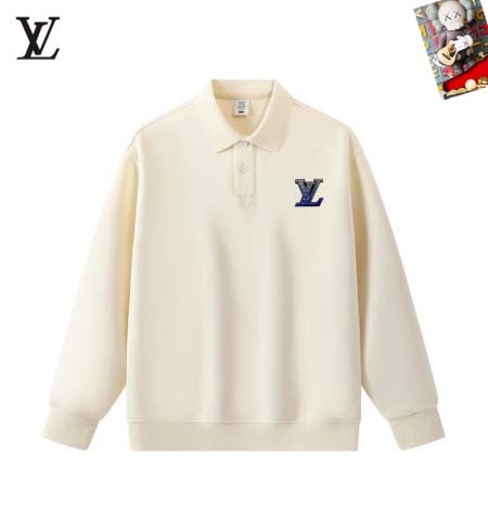 2026年10月10日入荷新作Louis Vuitton 長袖Tシャツ /（ブランドタグ（ネームタグ）の後縫い）JX工場