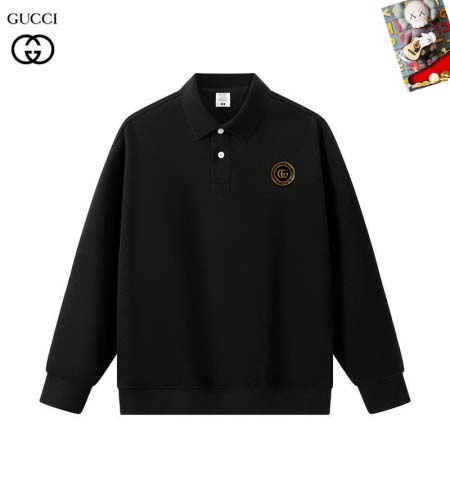 2026年10月10日入荷新作Gucci 長袖Tシャツ /（ブランドタグ（ネームタグ）の後縫い）JX工場