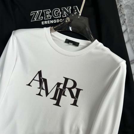2026年10月10日入荷新作 長袖Tシャツ /（ブランドタグ（ネームタグ）の後縫い）JX工場