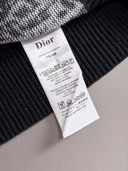 2026年10月11日秋冬新作Diorニット/セーター高品質人気の商品/OM工場