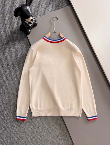 2026年10月11日秋冬新作MONCLERニット/セーター高品質人気の商品/OM工場