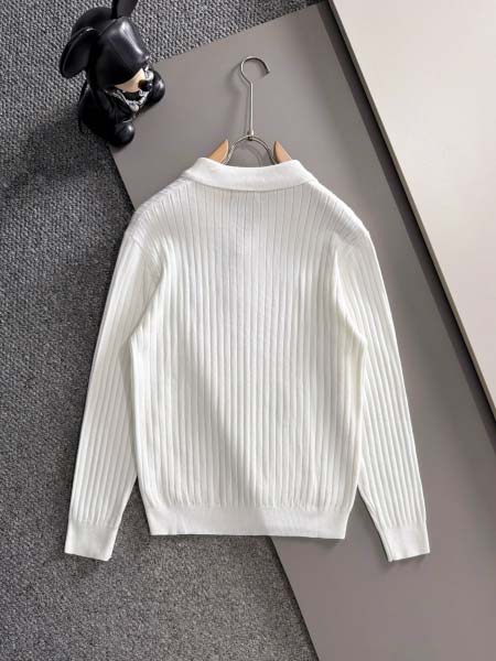 2026年10月11日秋冬新作PRADAニット/セーター高品質人気の商品/OM工場