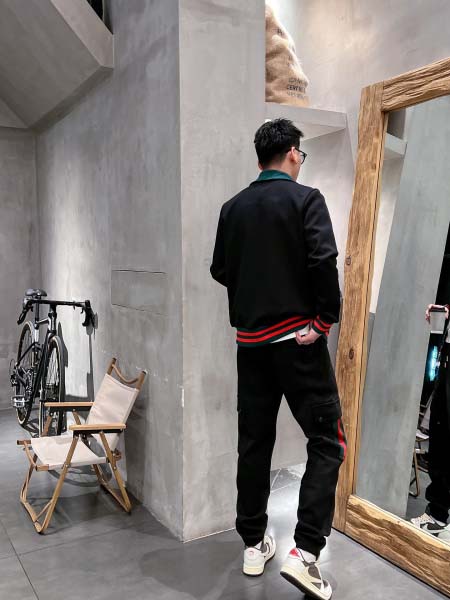 2026年10月11日秋冬新作Gucci上下セット高品質人気の商品/OM工場
