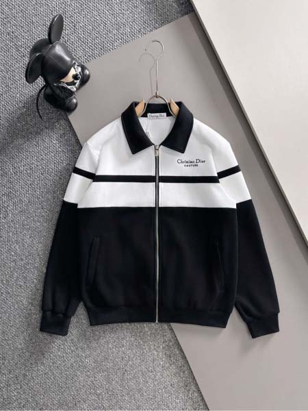 2026年10月12日秋冬新作Dior上下セット高品質人気の商品/OM工場