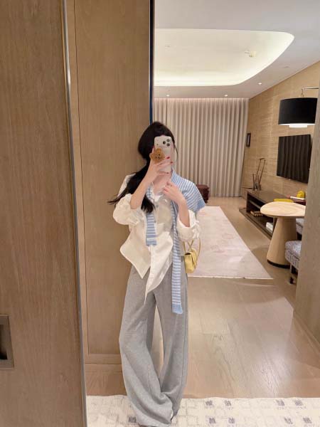 2026年10月14日入荷秋冬新作Chanelシャツ女性用ファッション/誕生日プレゼント/贈り物 can工場