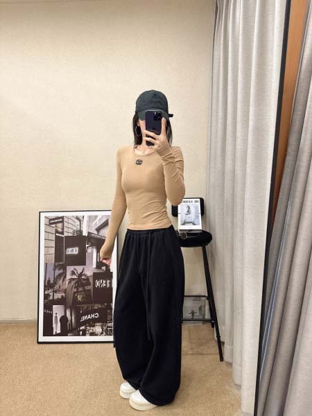 2026年10月14日入荷秋冬新作Chanel長袖女性用ファッション/誕生日プレゼント/贈り物 can工場