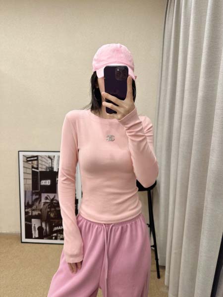 2026年10月14日入荷秋冬新作Chanel長袖女性用ファッション/誕生日プレゼント/贈り物 can工場