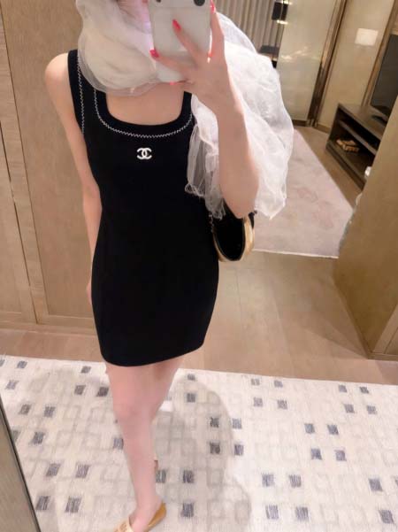 2026年10月14日入荷秋冬新作Chanelワンピース女性用ファッション/誕生日プレゼント/贈り物 can工場