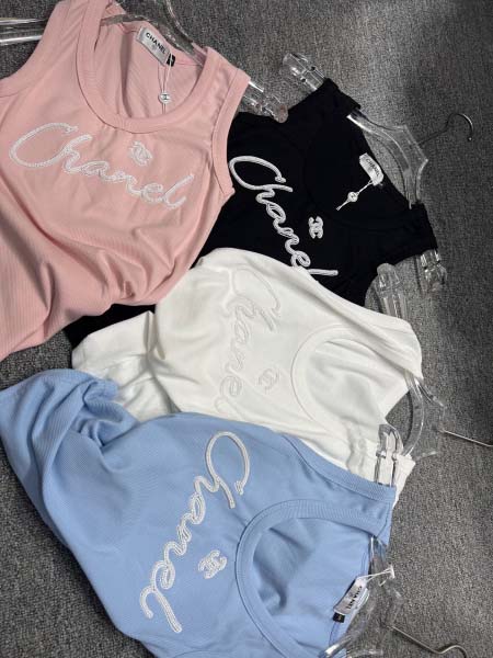 2026年10月14日入荷秋冬新作Chanelチョッキ女性用ファッション/誕生日プレゼント/贈り物 can工場