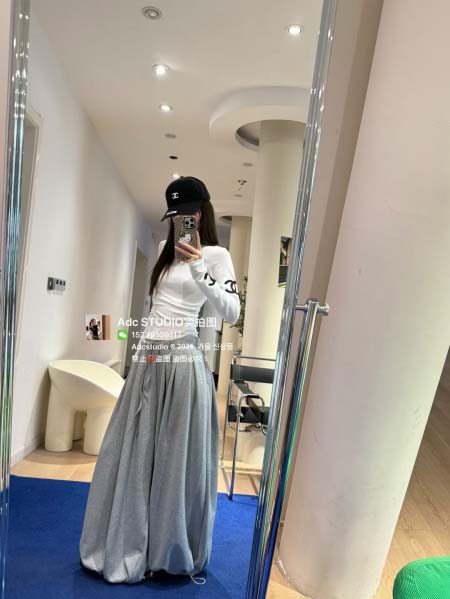 2026年10月14日入荷秋冬新作Chaneltシャツ女性用ファッション/誕生日プレゼント/贈り物 can工場