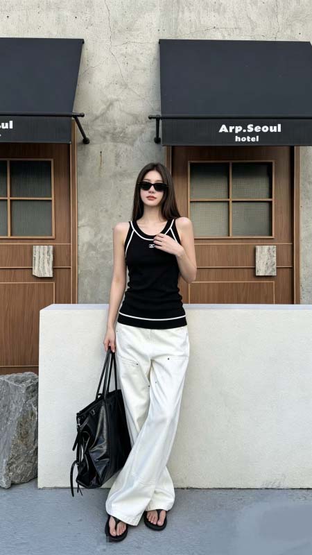 2026年10月14日入荷秋冬新作Chanelチョッキ女性用ファッション/誕生日プレゼント/贈り物 can工場