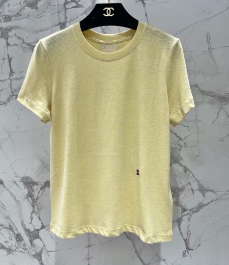 2026年10月14日入荷秋冬新作Chanel半袖 tシャツ女性用ファッション/誕生日プレゼント/贈り物 can工場