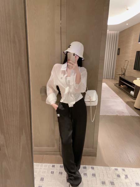 2026年10月15日入荷秋冬新作Chanelタンクトップ女性用ファッション/誕生日プレゼント/贈り物 can工場