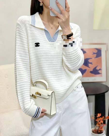 2026年10月15日入荷秋冬新作Chanel長袖女性用ファッション/誕生日プレゼント/贈り物 can工場