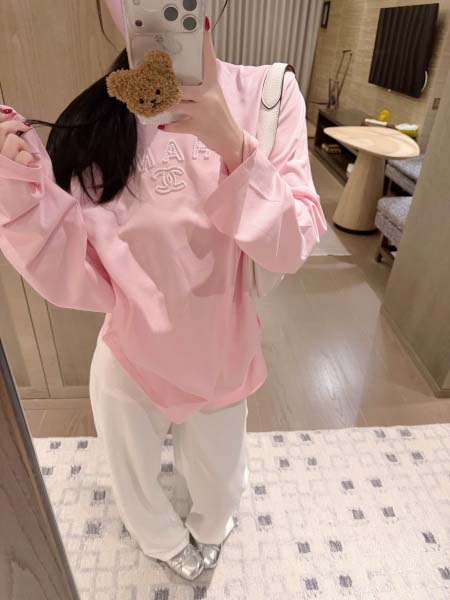 2026年10月15日入荷秋冬新作Chanel長袖女性用ファッション/誕生日プレゼント/贈り物 can工場