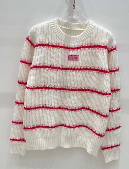 2026年10月15日入荷秋冬新作Chanelセーター女性用ファッション/誕生日プレゼント/贈り物 can工場