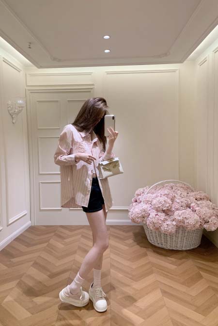 2026年10月15日入荷秋冬新作Chanelシャツ女性用ファッション/誕生日プレゼント/贈り物 can工場